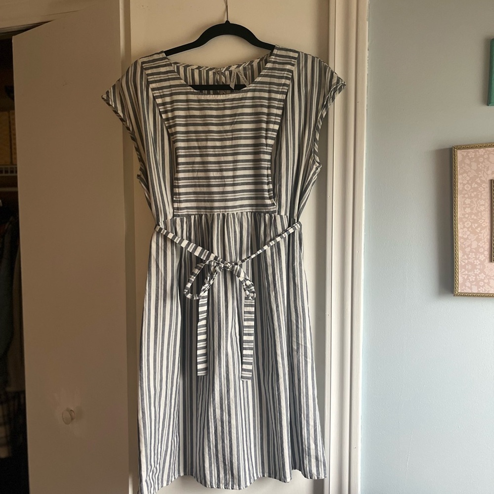 Seraphine nursing dress